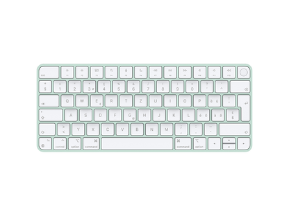 Apple Magic Keyboard mit Touch ID und CH-Layout Grün günstig kaufen