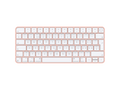 Apple Magic Keyboard avec Touch ID et CH-Layout Rosé