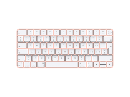 Apple Magic Keyboard mit Touch ID und CH-Layout Rosé günstig kaufen
