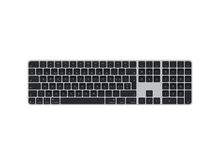 Apple Magic Keyboard mit Touch ID und Ziffernblock (2024) USB-C Schwarz CH-Layout günstig kaufen