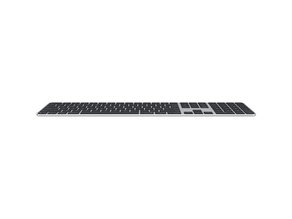 Apple Magic Keyboard mit Touch ID und Ziffernblock (2024) USB-C Schwarz CH-Layout günstig kaufen