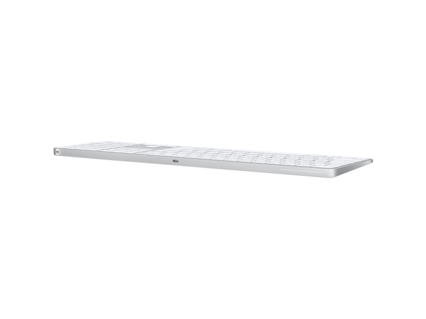 Apple Magic Keyboard mit Touch ID und Ziffernblock (2024) USB-C Silber CH-Layout günstig kaufen