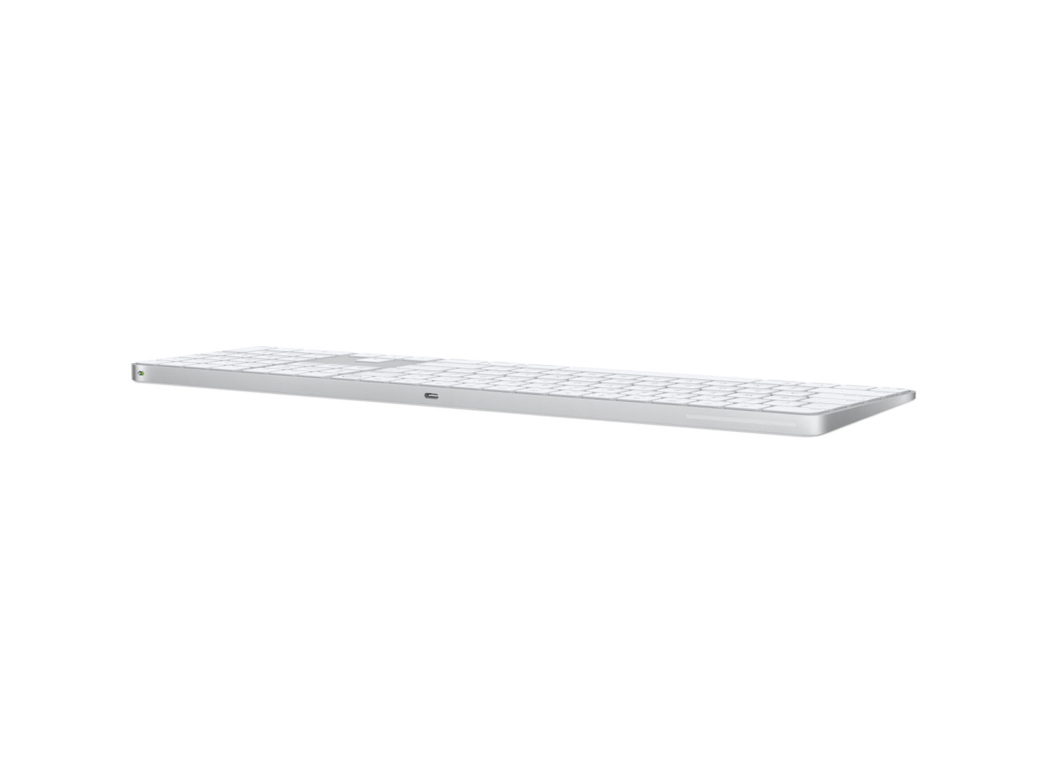 Apple Magic Keyboard mit Touch ID und Ziffernblock (2024) USB-C Silber CH-Layout günstig kaufen