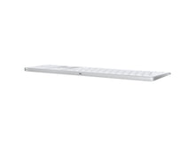Apple Magic Keyboard mit Touch ID und Ziffernblock (2024) USB-C Silber CH-Layout günstig kaufen