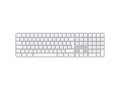 USED Apple Magic Keyboard mit Touch ID und Ziffernblock CH-Layout Rosé