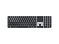 Gebraucht - Apple Magic Keyboard mit Ziffernblock DE-Layout  Space Grau