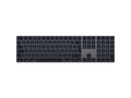 Apple Magic Keyboard mit Ziffernblock CH-Layout Space Grau