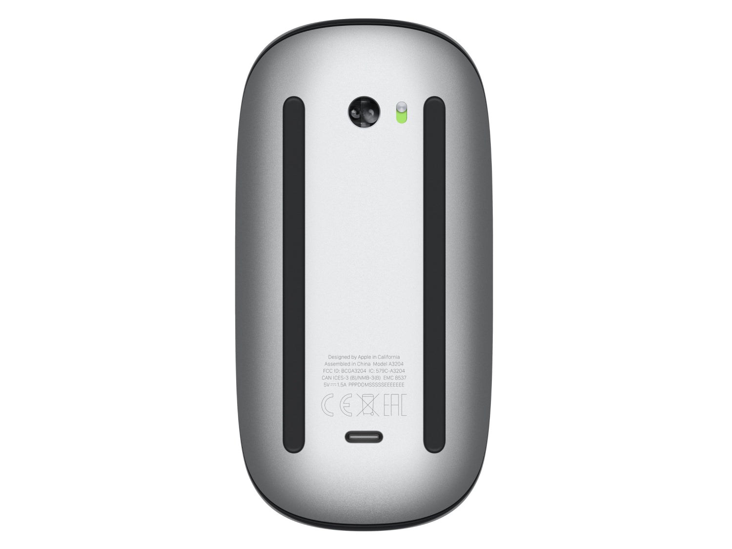 Apple Magic Mouse (2024) USB-C Schwarz günstig kaufen