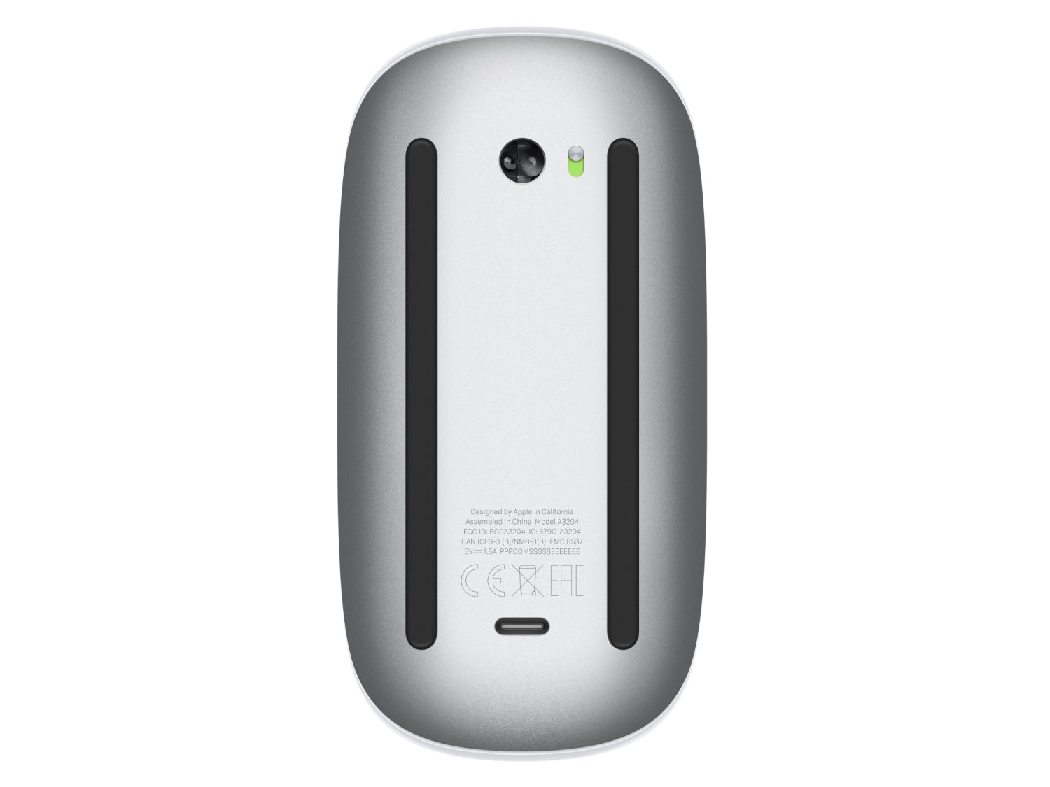Apple Magic Mouse (2024) USB-C Silber günstig kaufen