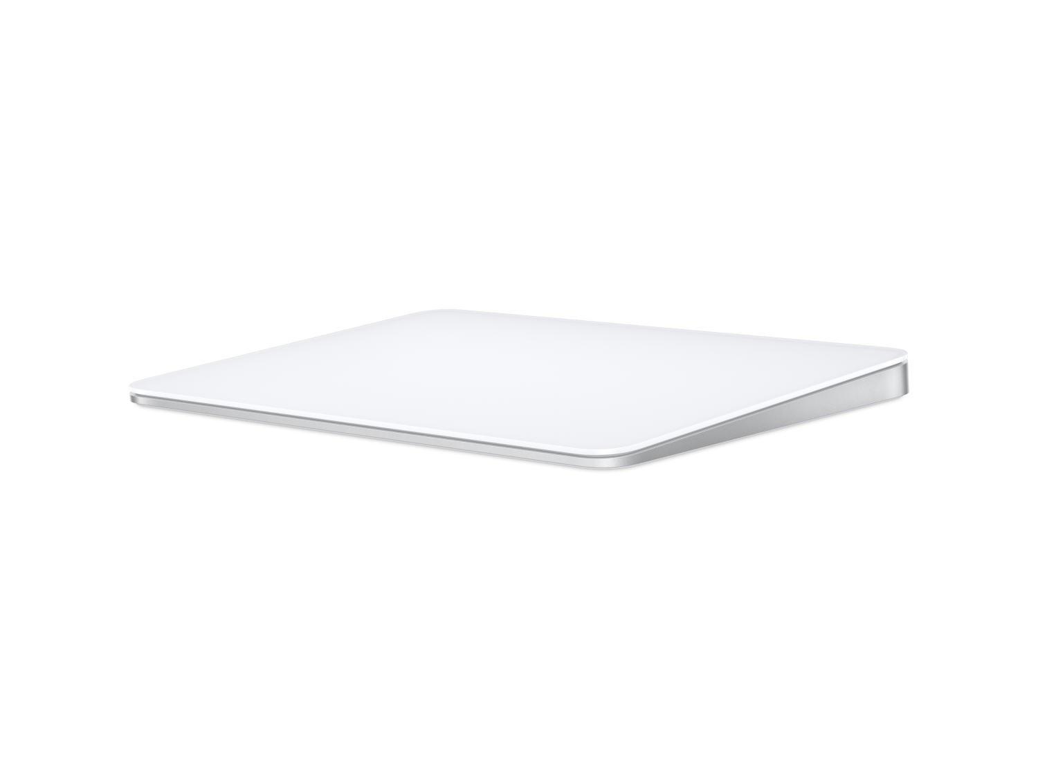 Apple Magic Trackpad (2024) USB-C Silber günstig kaufen