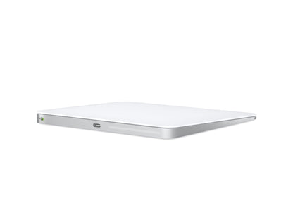 Apple Magic Trackpad (2024) USB-C Silber günstig kaufen