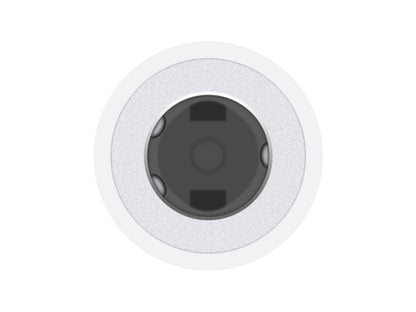 Apple Original Lightning auf 3.5 mm Klinke Adapter günstig kaufen