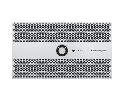 Apple Pro Display XDR (Standardglas) 32" Silber günstig gebraucht kaufen