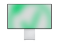 Apple Pro Display XDR (Standardglas) inkl. Pro Stand, 32"