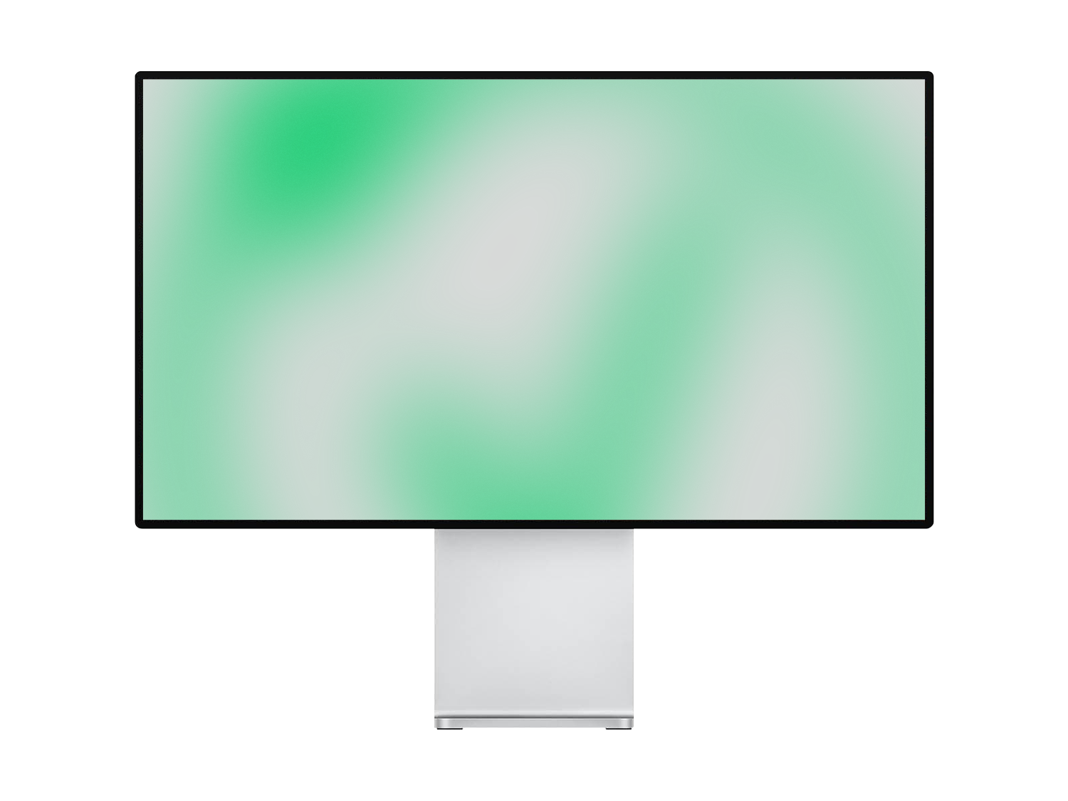 Apple Pro Display XDR (Standardglas) inkl. Pro Stand, 32" Silber günstig gebraucht kaufen
