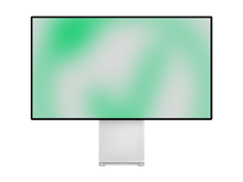 Apple Pro Display XDR (Standardglas) inkl. Pro Stand, 32" Silber günstig gebraucht kaufen