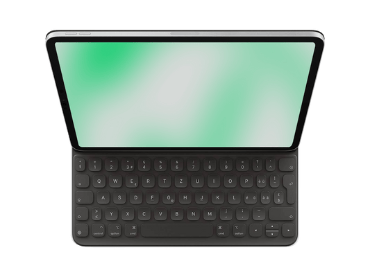 Apple Smart Keyboard iPad Pro 11“, CH Layout Deutsch/Französisch (Schweiz) günstig gebraucht kaufen