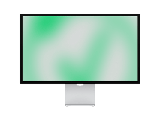 Apple Studio Display (Standardglas) Neigungs- und Höhenverstellbarer Standfuss 27" Silber günstig gebraucht kaufen