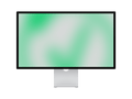 Apple Studio Display (Standardglas) Neigungsverstellbarer Standfuss 27"