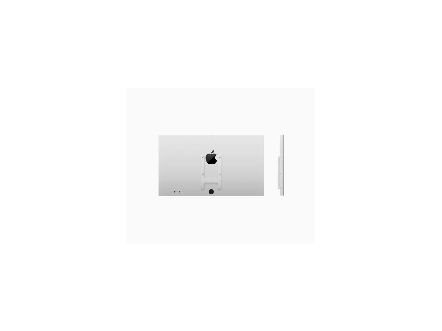 Apple Studio Display (Standardglas) VESA Mount Adapter 27"   Silber Silber günstig gebraucht kaufen