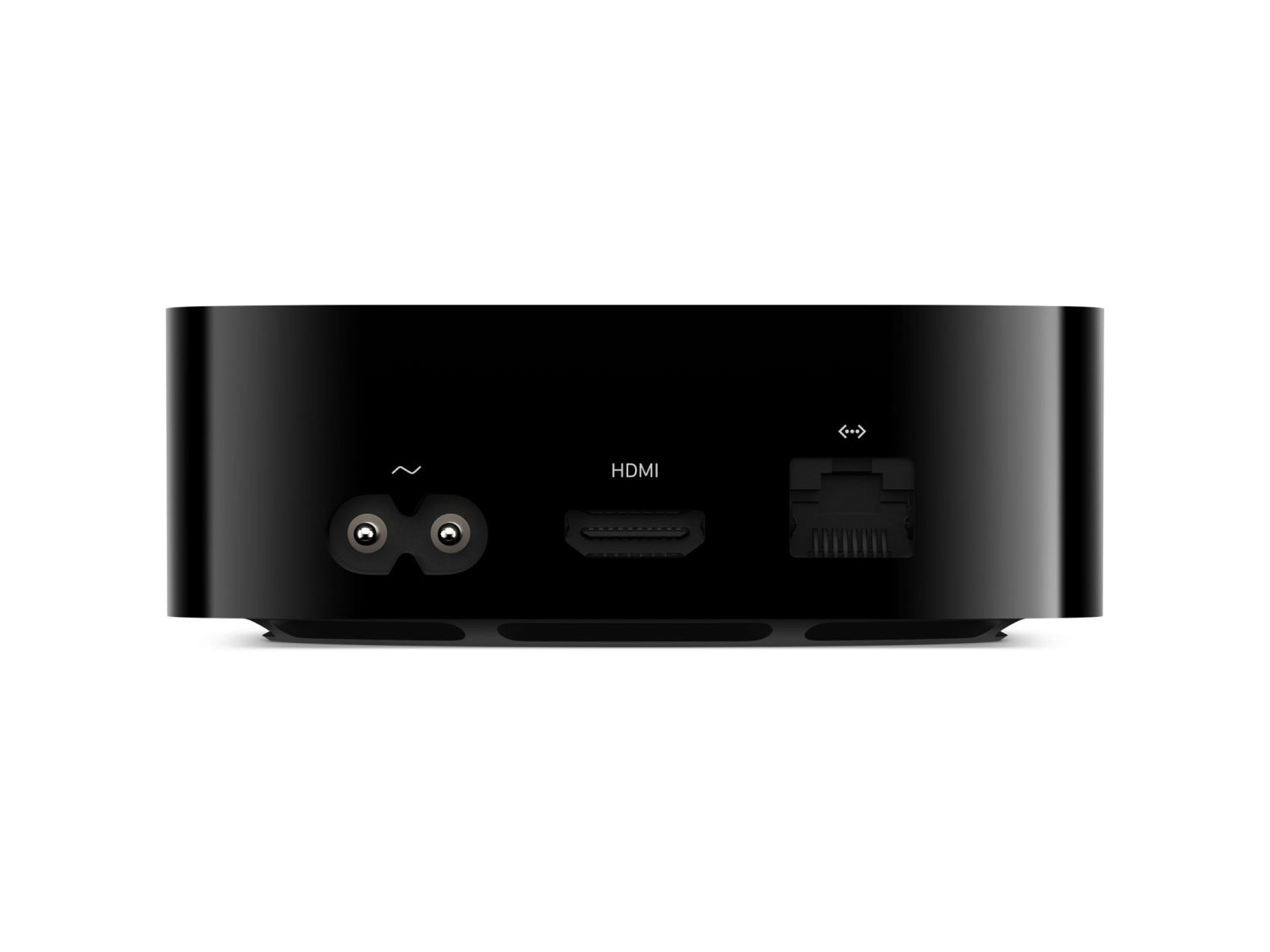 Apple TV 4K (2. Gen) Schwarz günstig gebraucht kaufen
