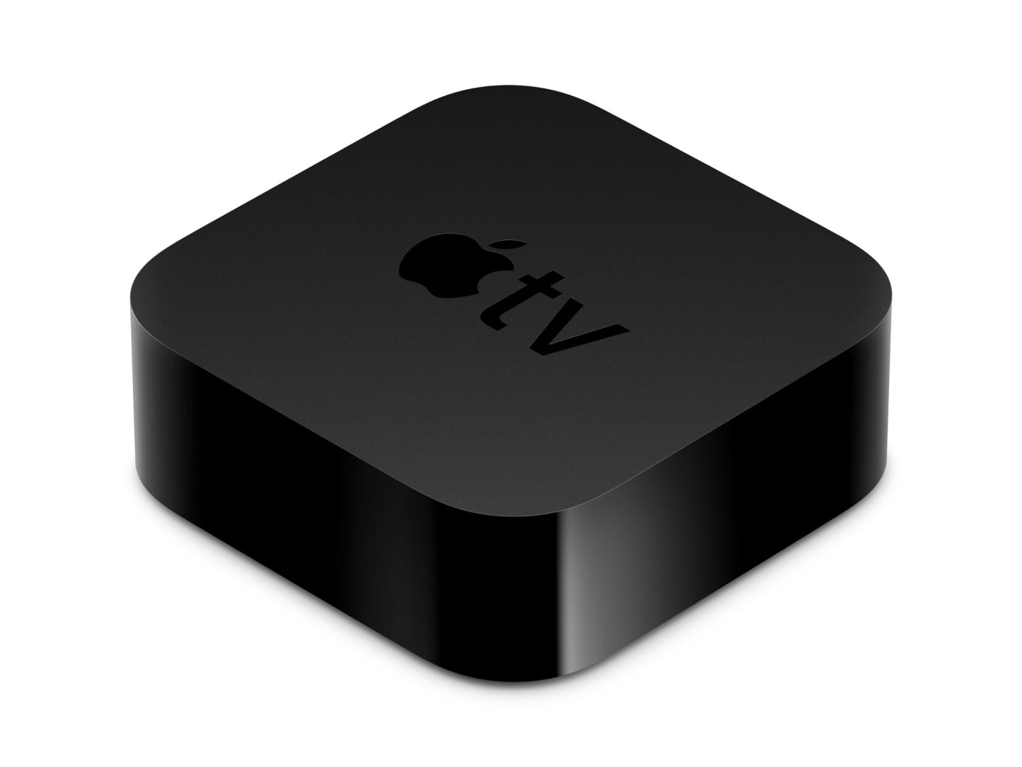 Apple TV 4K (2. Gen) Schwarz günstig gebraucht kaufen