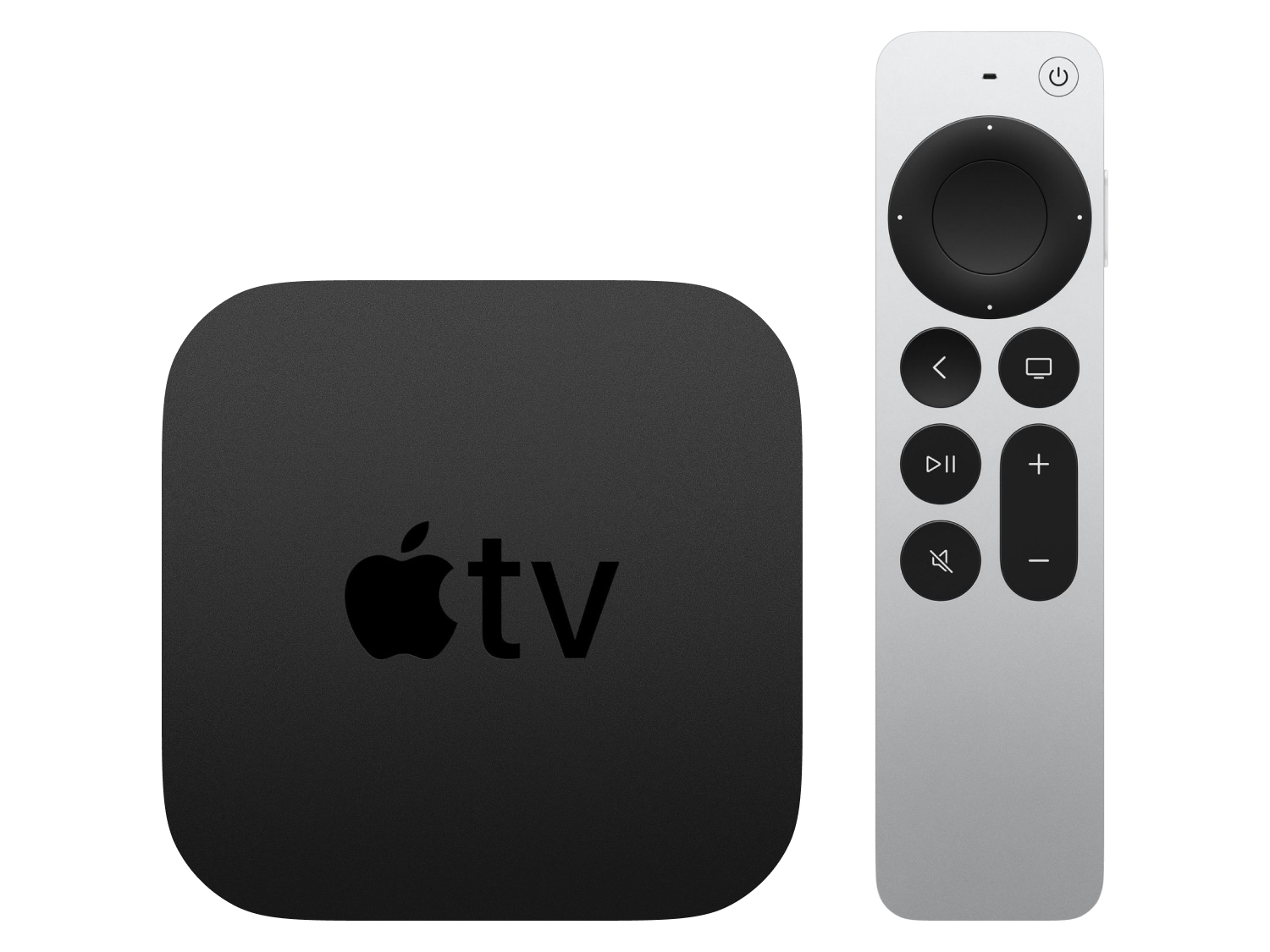 Apple TV 4K (2. Gen) Schwarz günstig gebraucht kaufen