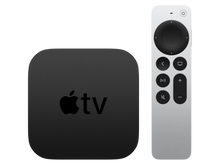 Apple TV 4K (2. Gen) Schwarz günstig gebraucht kaufen