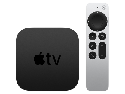Apple TV 4K (2. Gen) Schwarz günstig gebraucht kaufen
