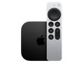 Apple TV 4K (2022) Schwarz 128 GB