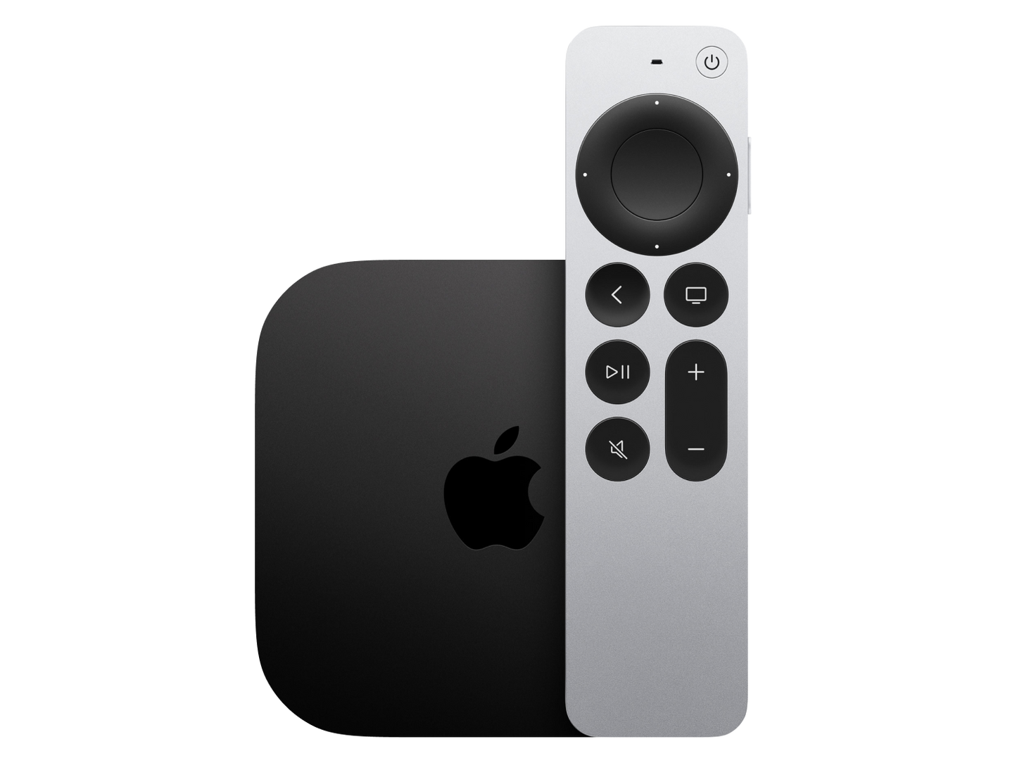 Apple TV 4K (2022) Schwarz günstig gebraucht kaufen