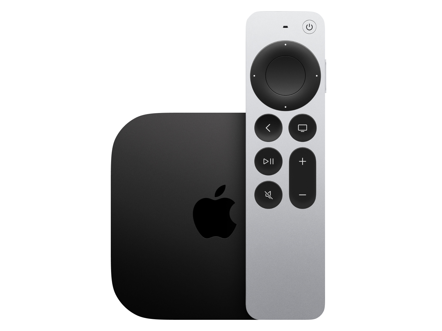 Apple TV 4K (2022) Schwarz günstig gebraucht kaufen