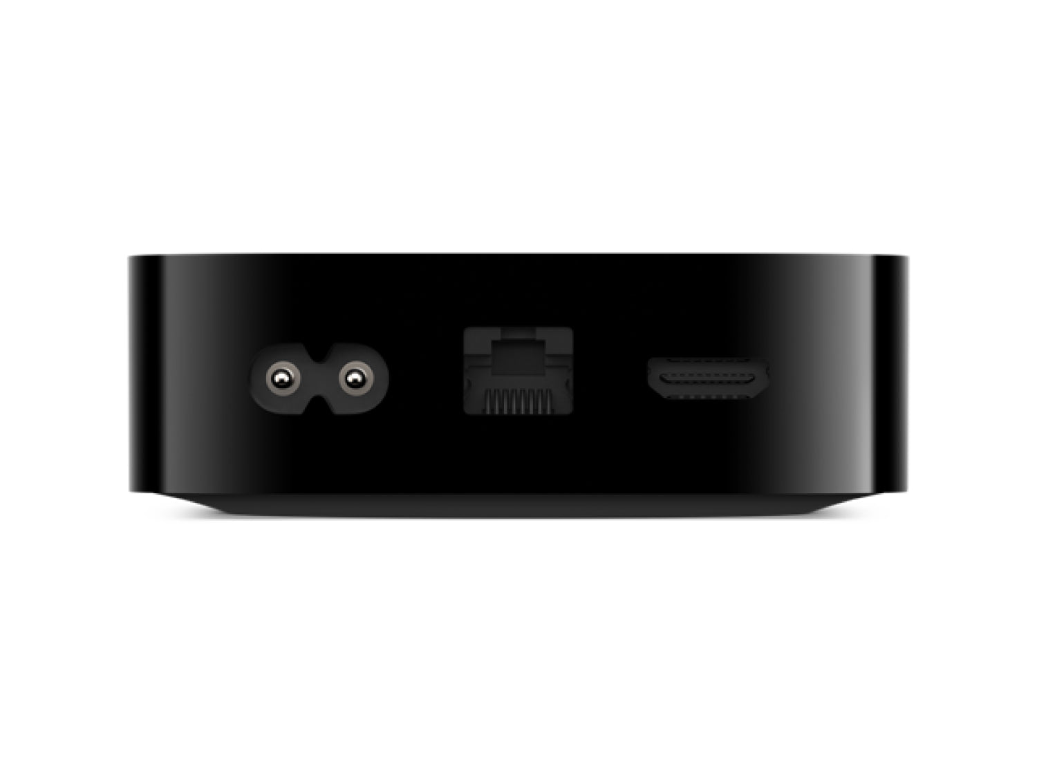 Apple TV 4K (2022) Schwarz günstig gebraucht kaufen