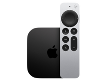 Apple TV 4K (2022) Schwarz günstig gebraucht kaufen