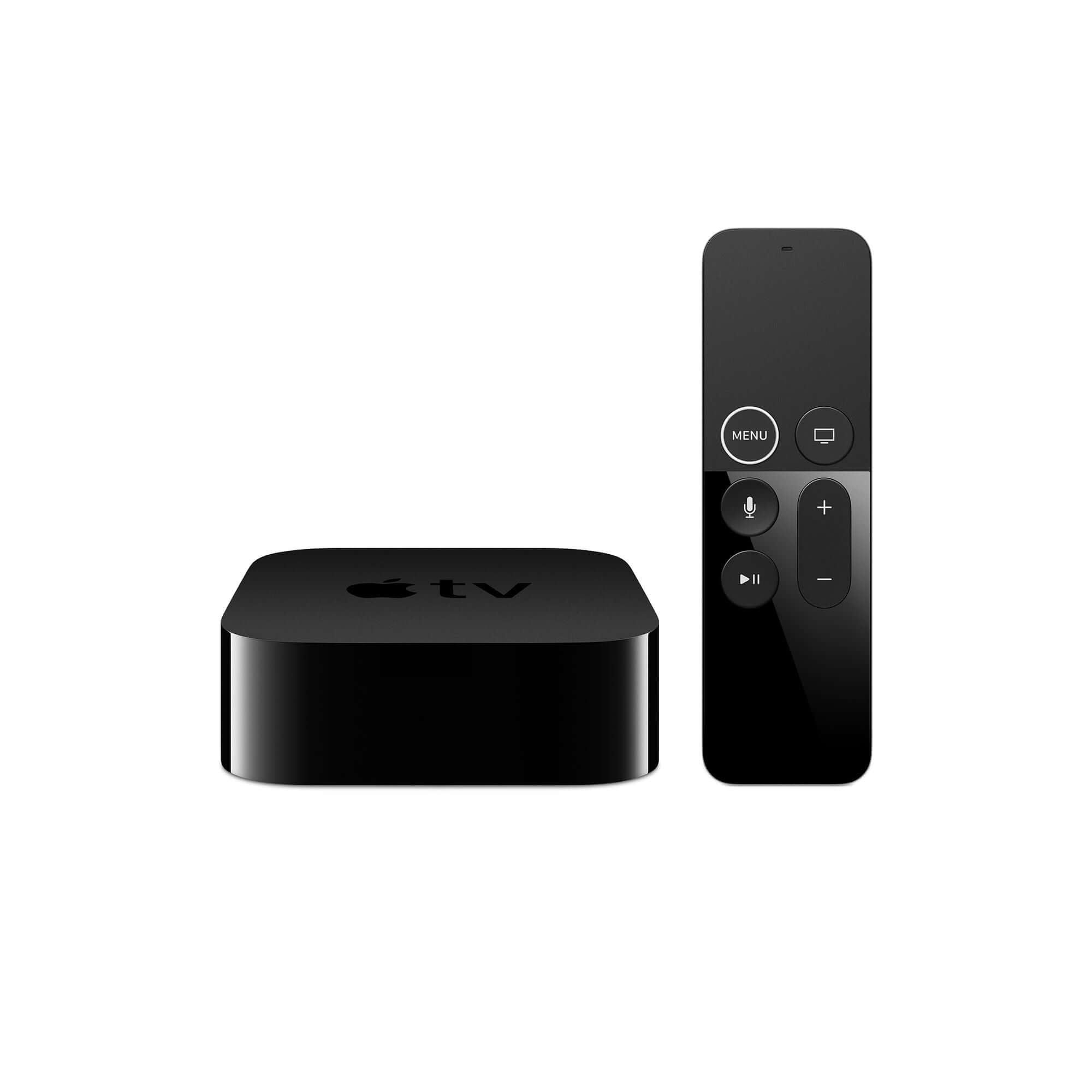 テレビ Apple TV 4K 32G Buy Apple TV 4K Black 32 GB – Revendo