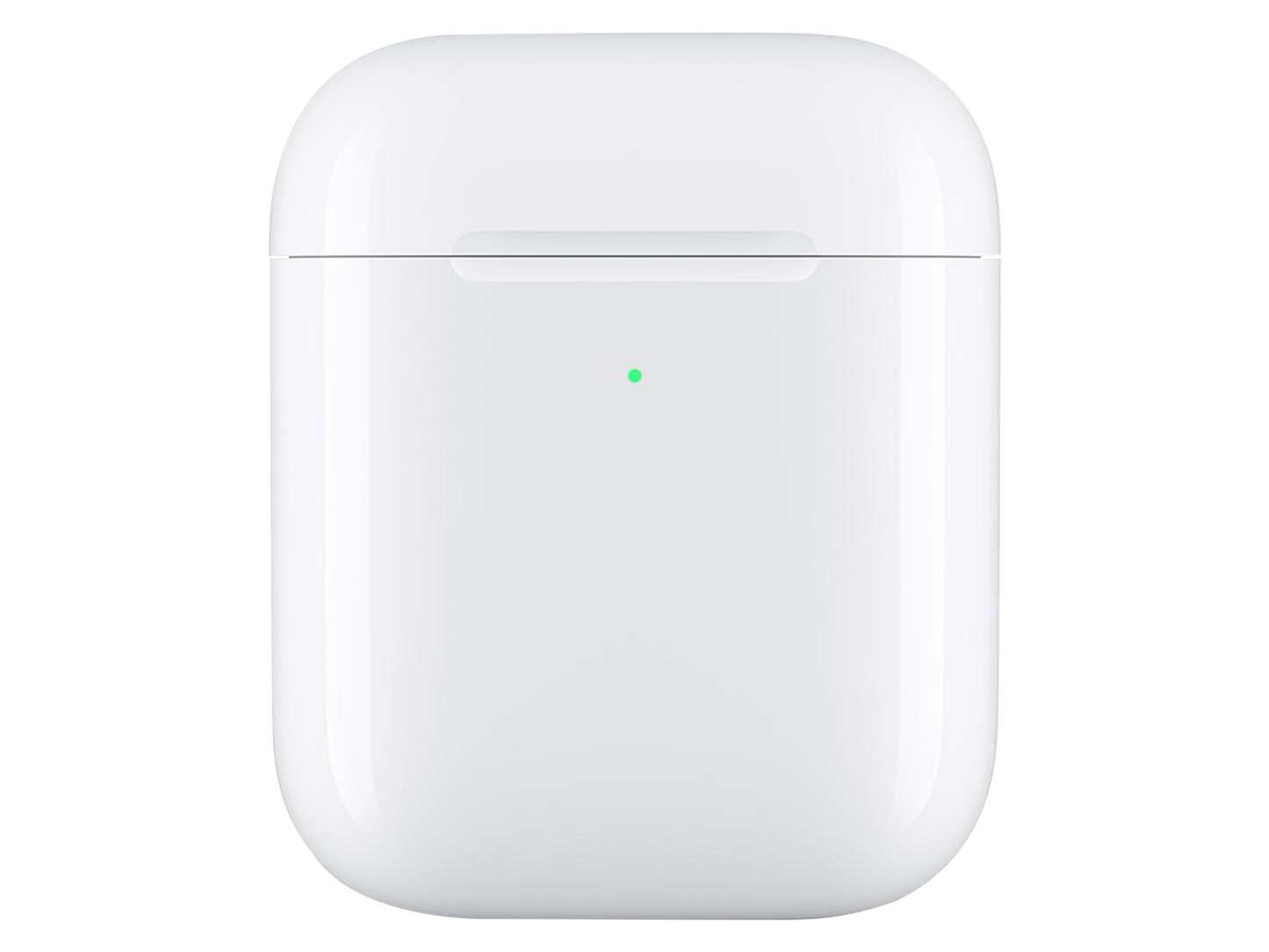 Apple Kabelloses Ladecase für AirPods weiss günstig gebraucht kaufen