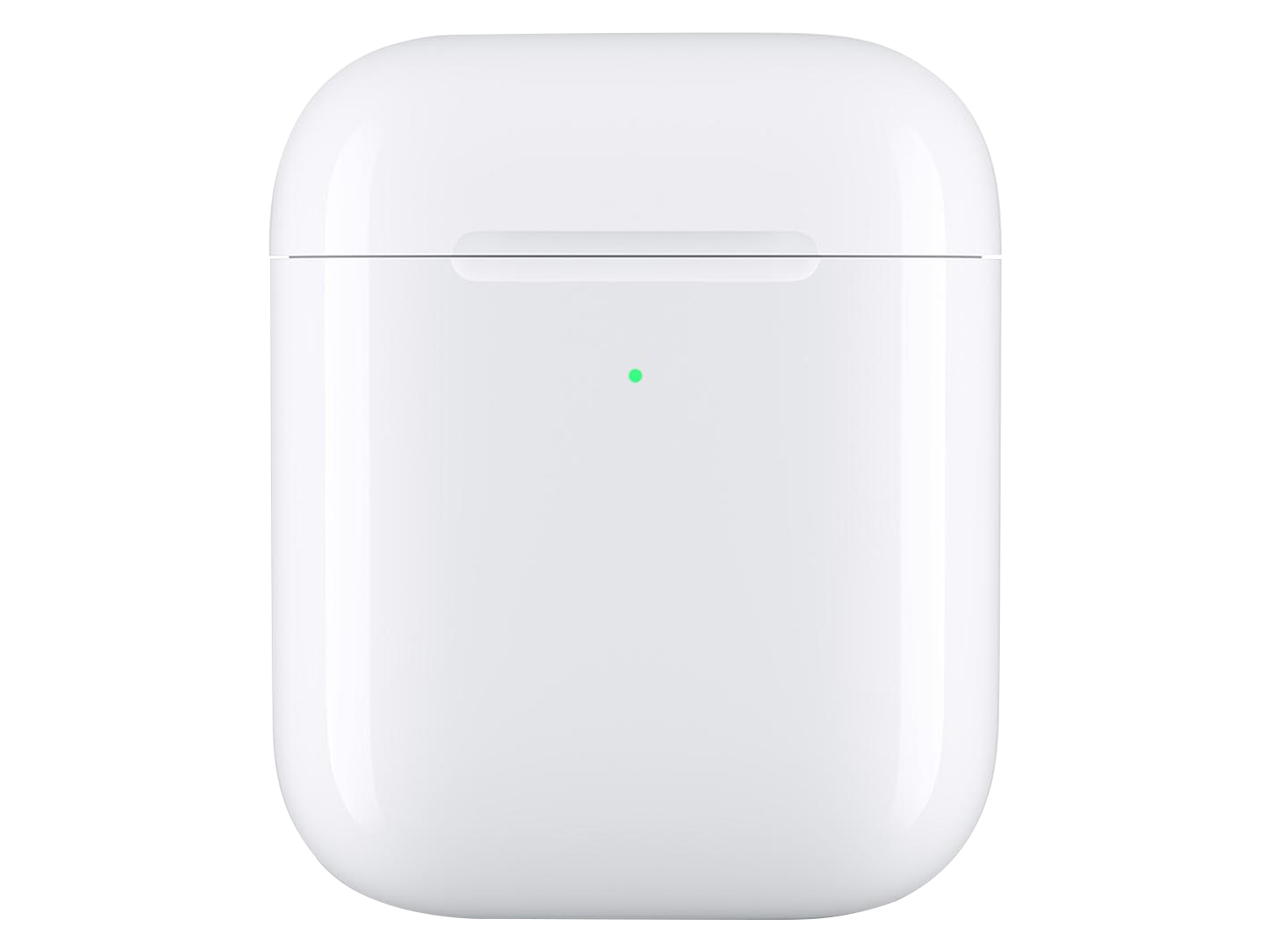 Apple Kabelloses Ladecase für AirPods weiss günstig gebraucht kaufen