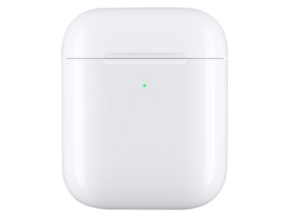 Apple Kabelloses Ladecase für AirPods weiss günstig gebraucht kaufen
