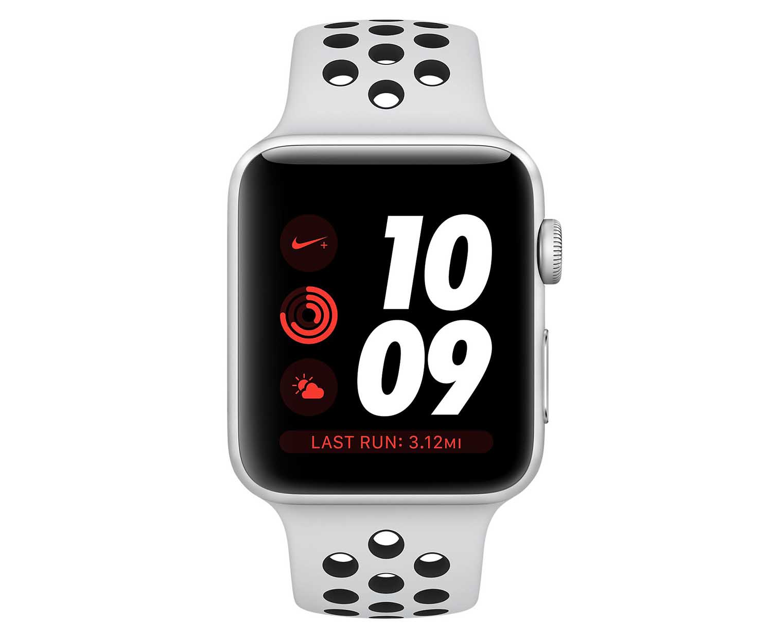 Buy Apple Watch Series Nike+, 42 mm, GPS Cellular Revendo
