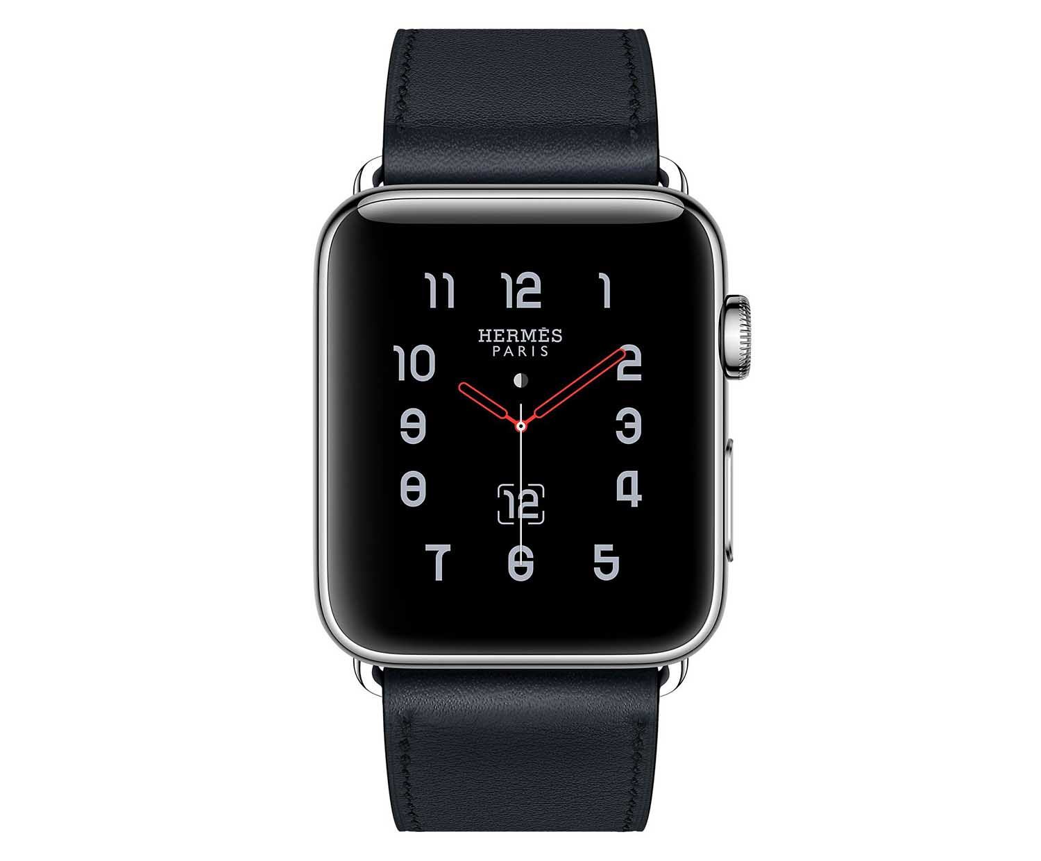 Buy Apple Watch Hermès Series 3 GPS + Cellular 42 mm in stainless