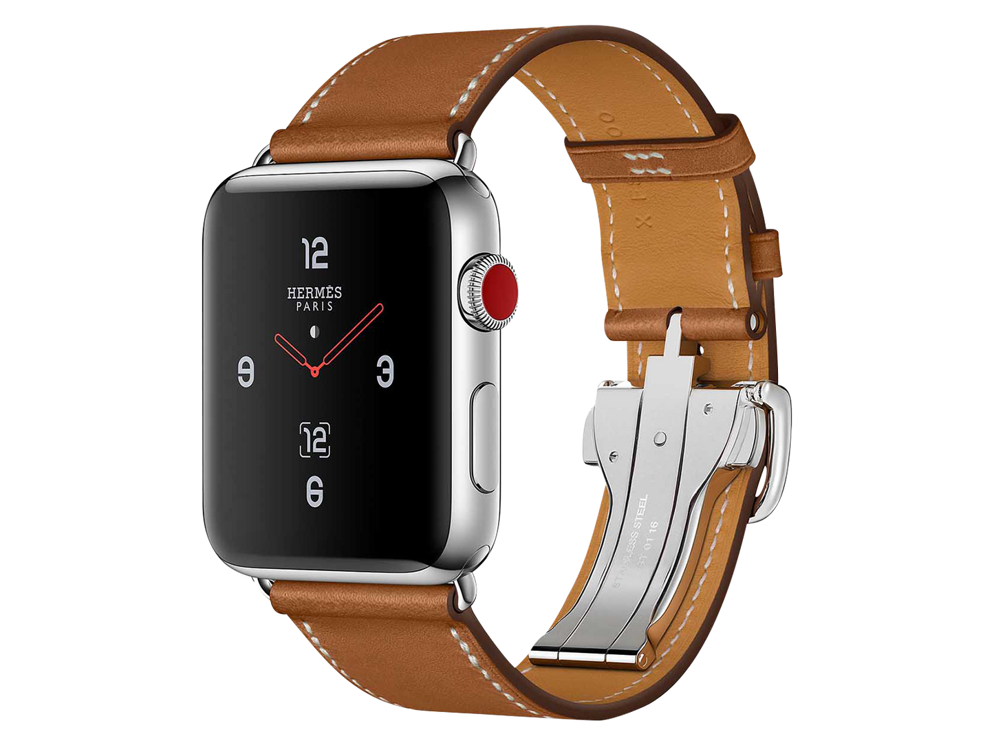 Apple Watch 42 mm Edelstahlgehäuse günstig gebraucht kaufen
