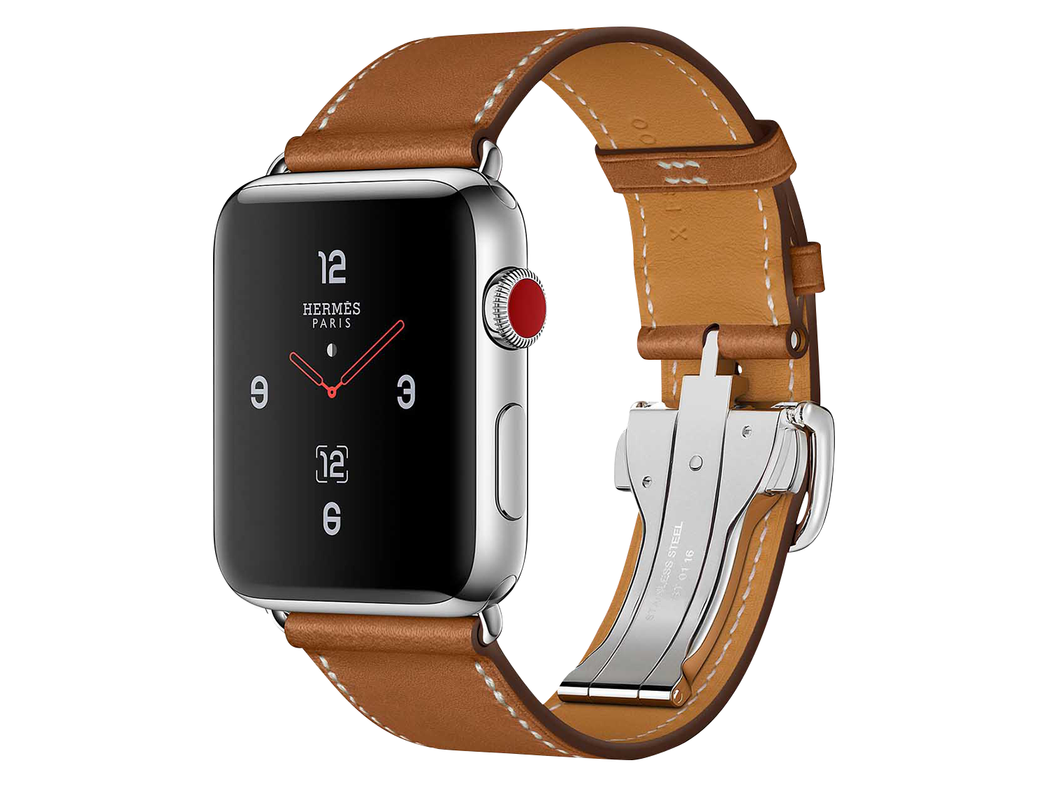 Apple Watch 42 mm Edelstahlgehäuse günstig gebraucht kaufen