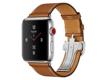 Apple Watch 42 mm Edelstahlgehäuse günstig gebraucht kaufen