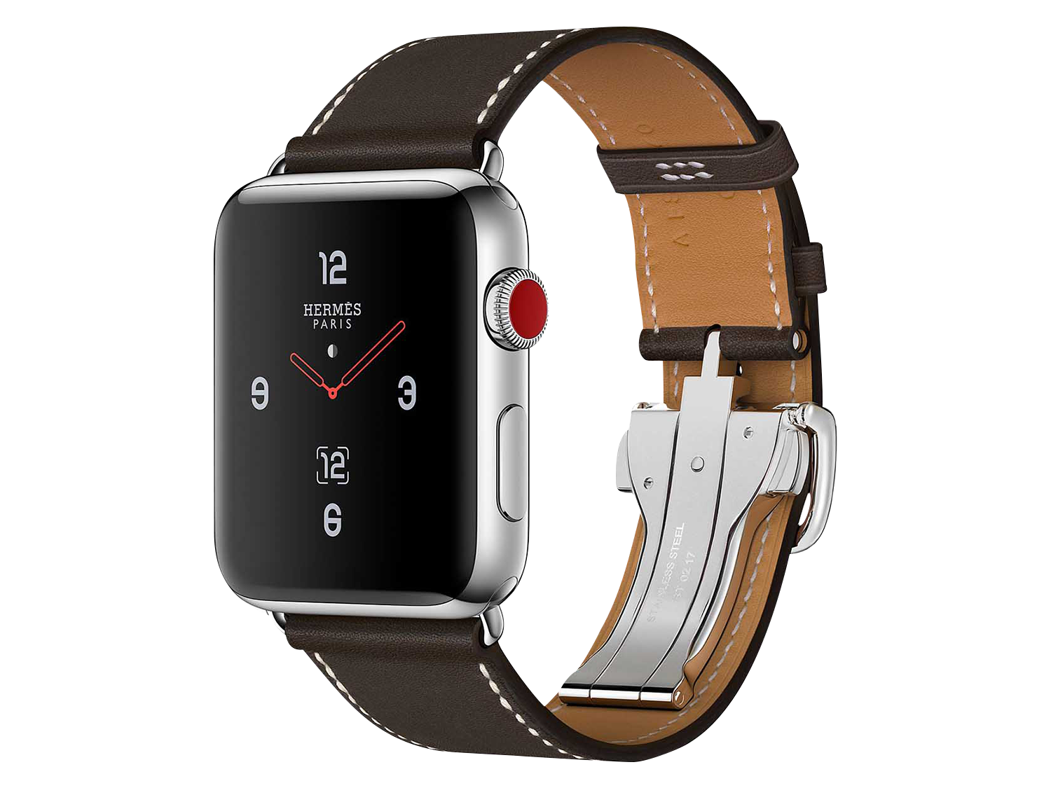 Apple Watch 42 mm Edelstahlgehäuse günstig gebraucht kaufen