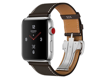 Apple Watch 42 mm Edelstahlgehäuse günstig gebraucht kaufen