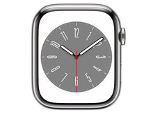 Apple Watch Hèrmes Series 7 GPS + Cellular, 45 mm Edelstahlgehäuse, Space Schwarz, individuelles Armband, used kaufen