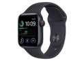 Apple Watch Se (2. Generation) GPS + Cellular, 40 mm Aluminium Case, Midnight