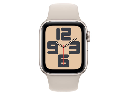 Apple Watch SE (2. Generation) 40 mm SE (2. Generation) Aluminiumgehäuse, Polarstern günstig gebraucht kaufen