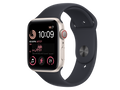 Apple Watch Se (2. Generation) GPS + Cellular, 44 mm Aluminium Case, Starlight