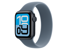 Apple Watch SE 3 40 mm S10 SE 3 Aluminiumgehäuse, Mitternacht Schwarz günstig gebraucht kaufen